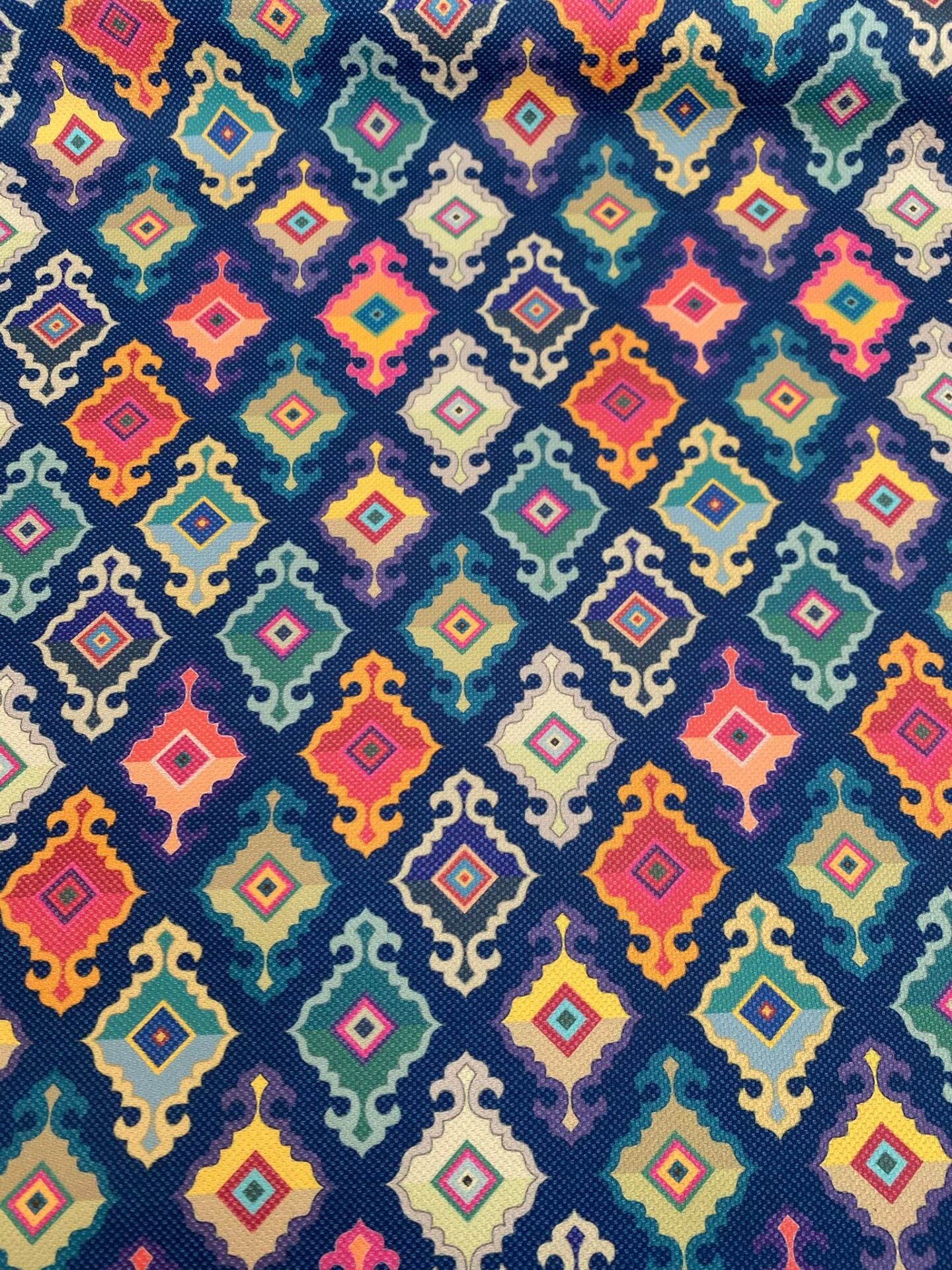 Anadolu  Motif Desenli Kumaş