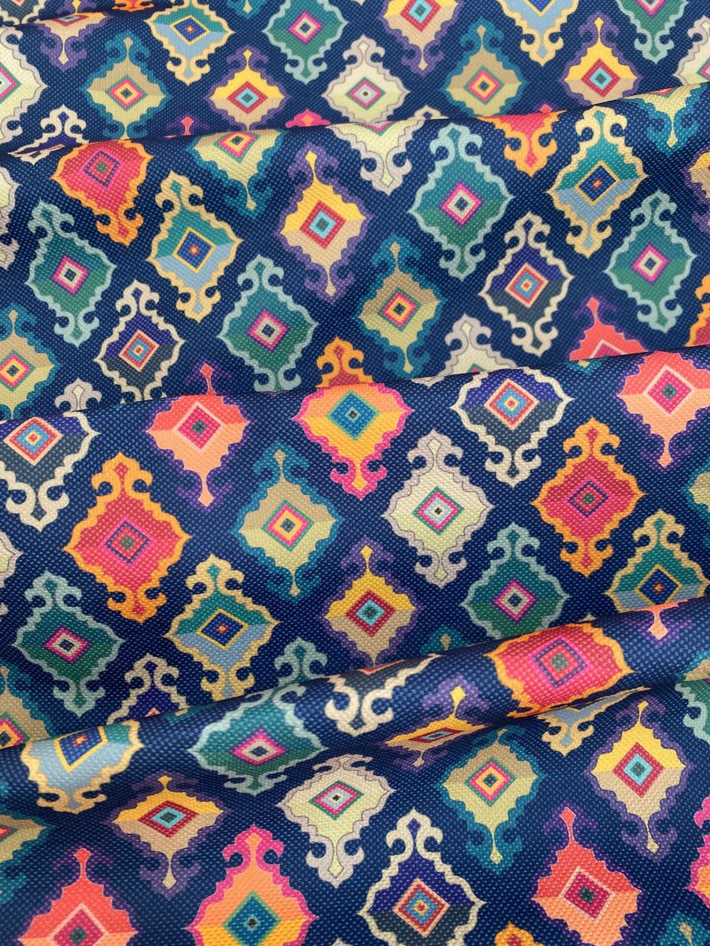 Anadolu  Motif Desenli Kumaş