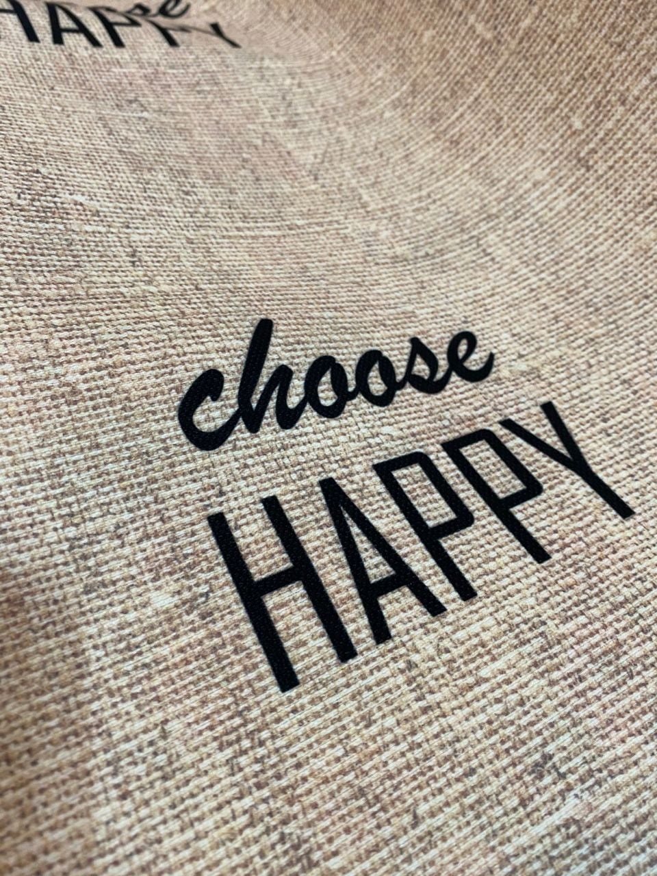 Choose Happy Döşemelik Kumaş 2