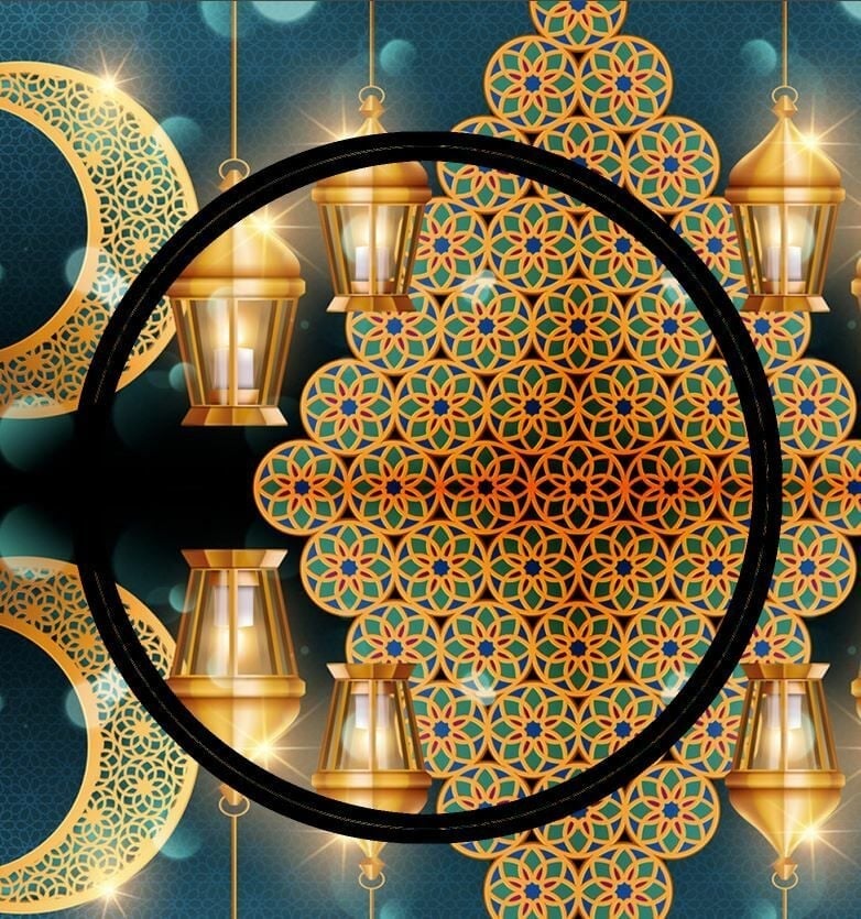 Ramazan Desenli Runner Supla Takımı