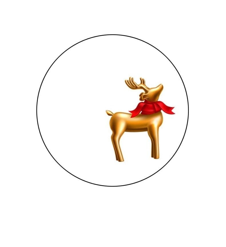 Yılbaşı Temalı Runner ve Supla Kumaşı