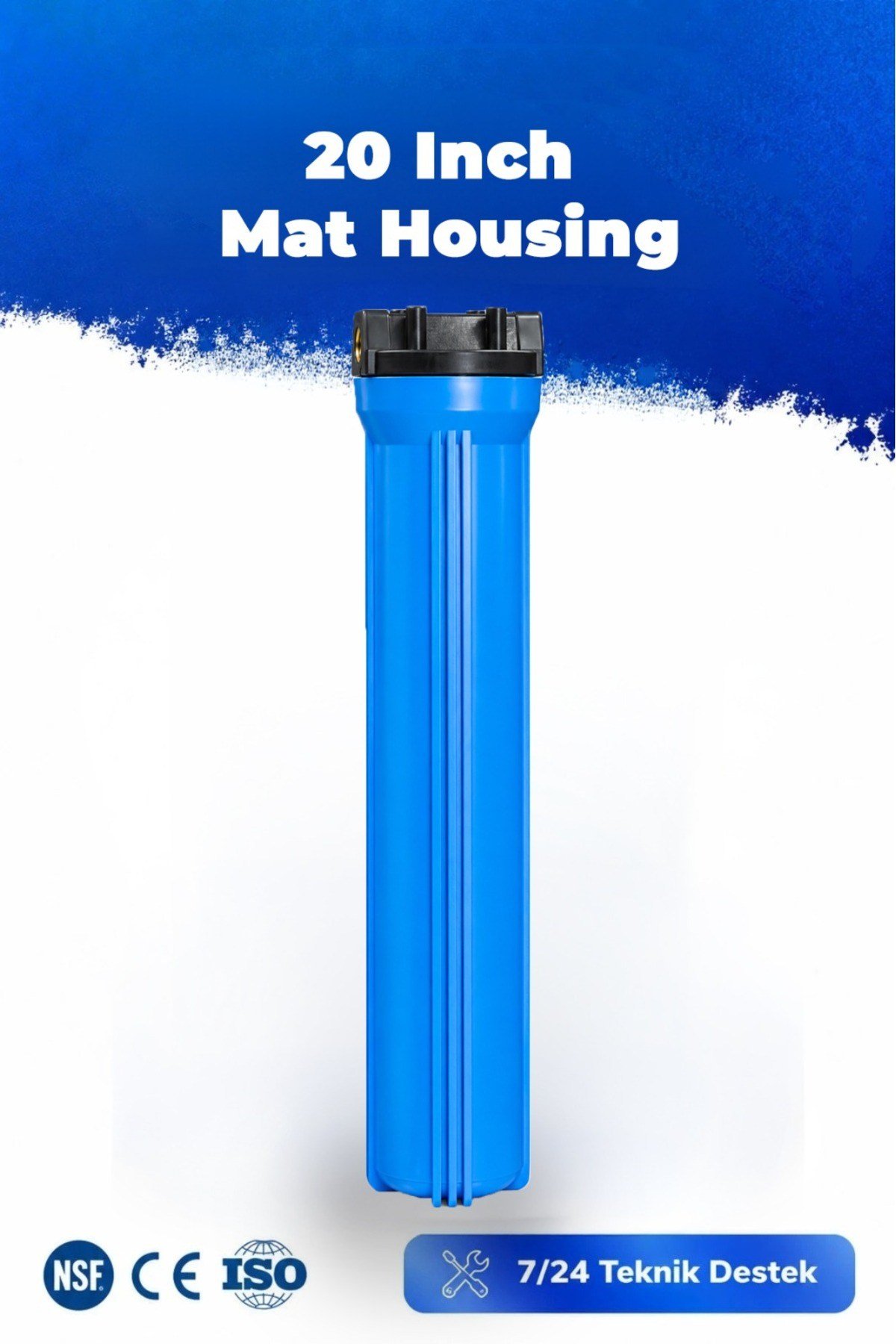 20 Inch Mat Housing
