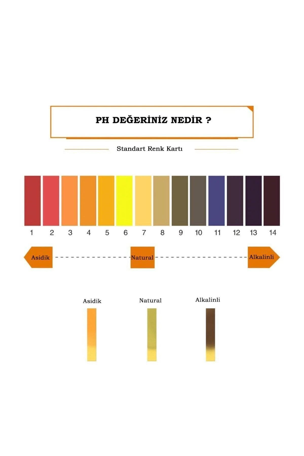 80 Adet Ph Ölçme Kağıdı - Ph Ölçer Litmus Turnusol Kağıdı Ph Ölçüm Cihazı, Ph Test Kağıdı Ph Paper