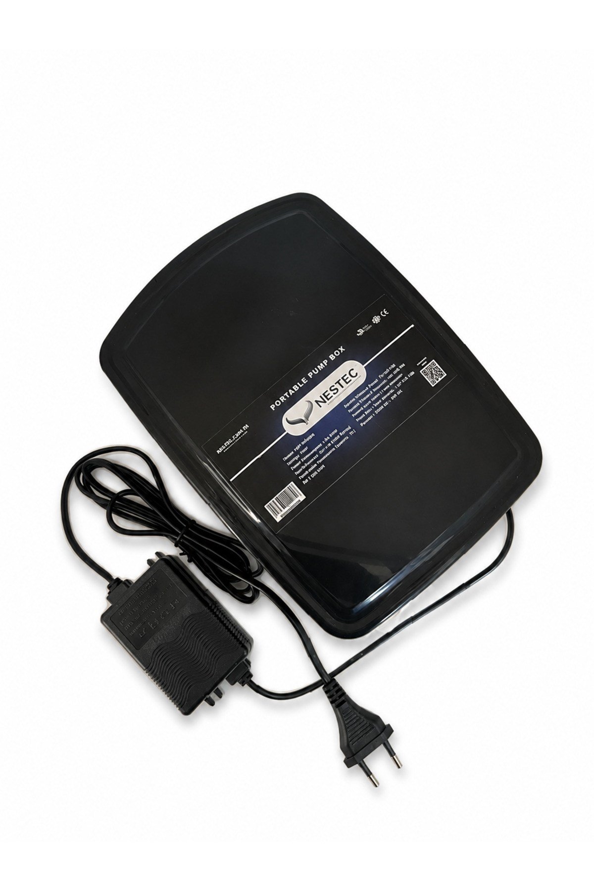 80 GPD KUTULU POMPA SETİ