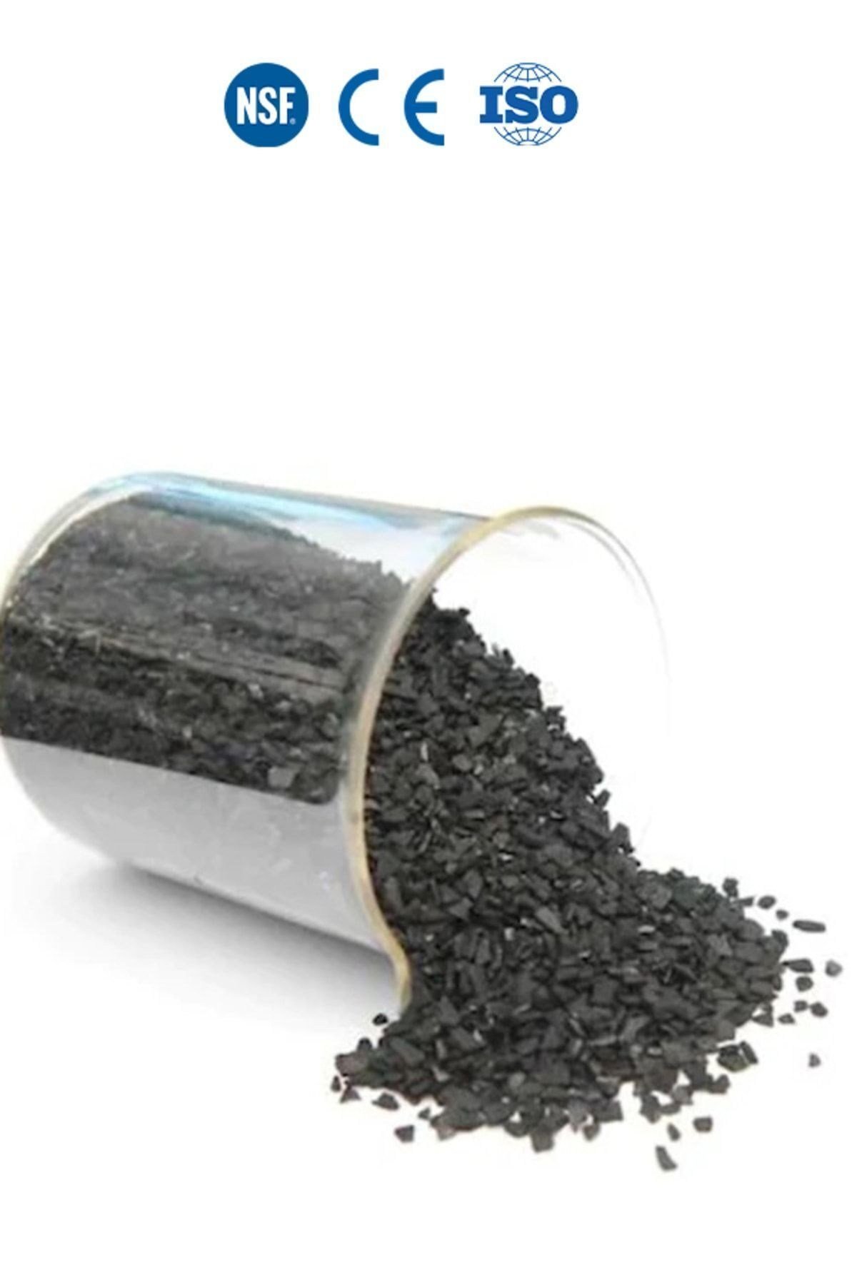 Aktif Kömür Bazlı Nsf Onaylı Carbon (25 KG)