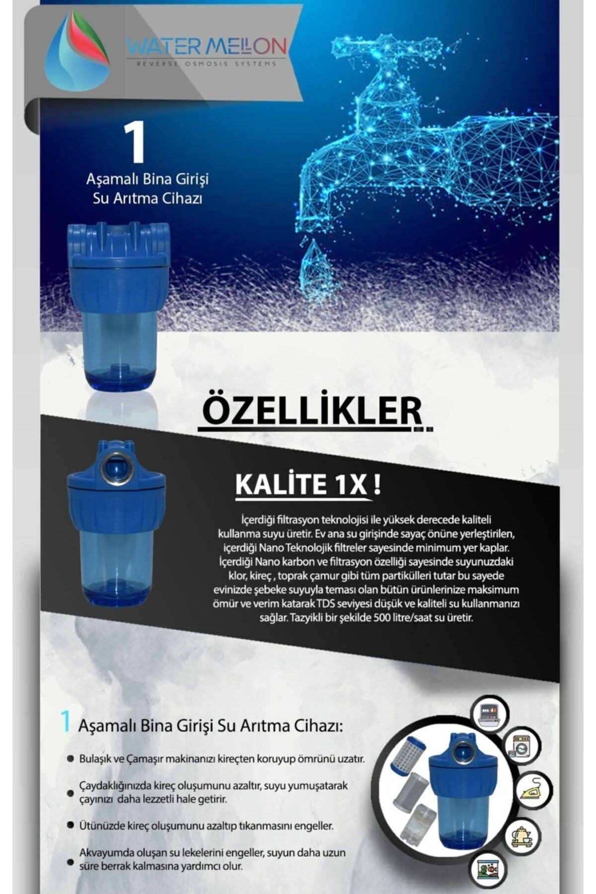 Daire Bina Sayaç Girişi 5