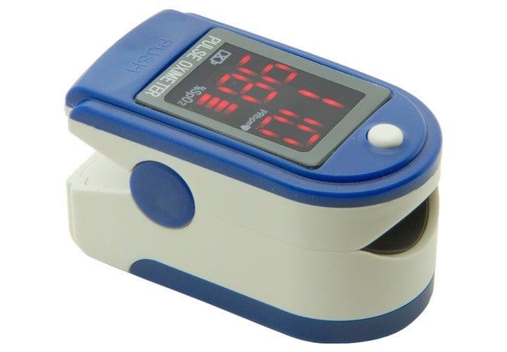 Parmak Tipi Pulse Oksimetre (CMS50DL)