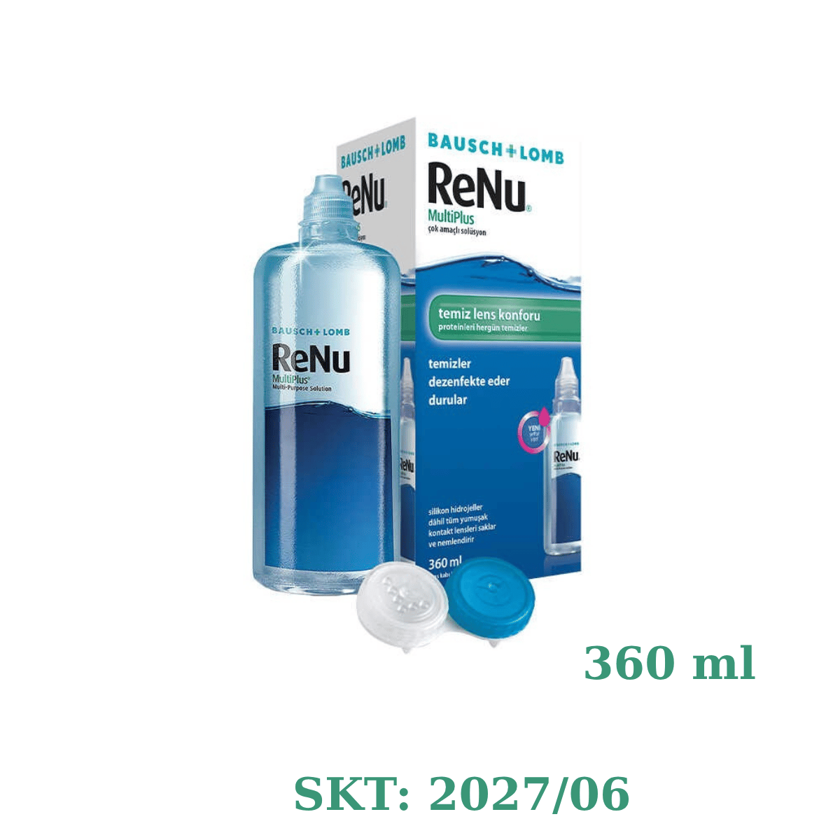 Renu Lens Solüsyonu 360 ml