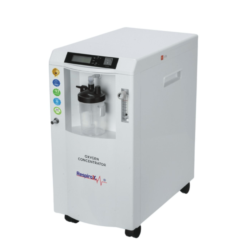 RESPİROX JLO-1090Si OKSİJEN KONSANTRATÖRÜ (10 LT)