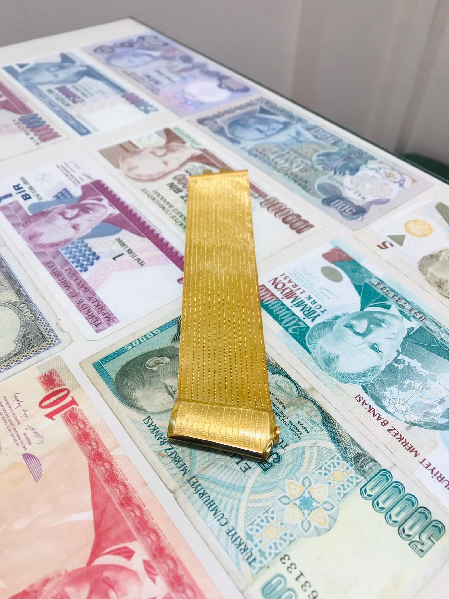 17 sıra bileklik