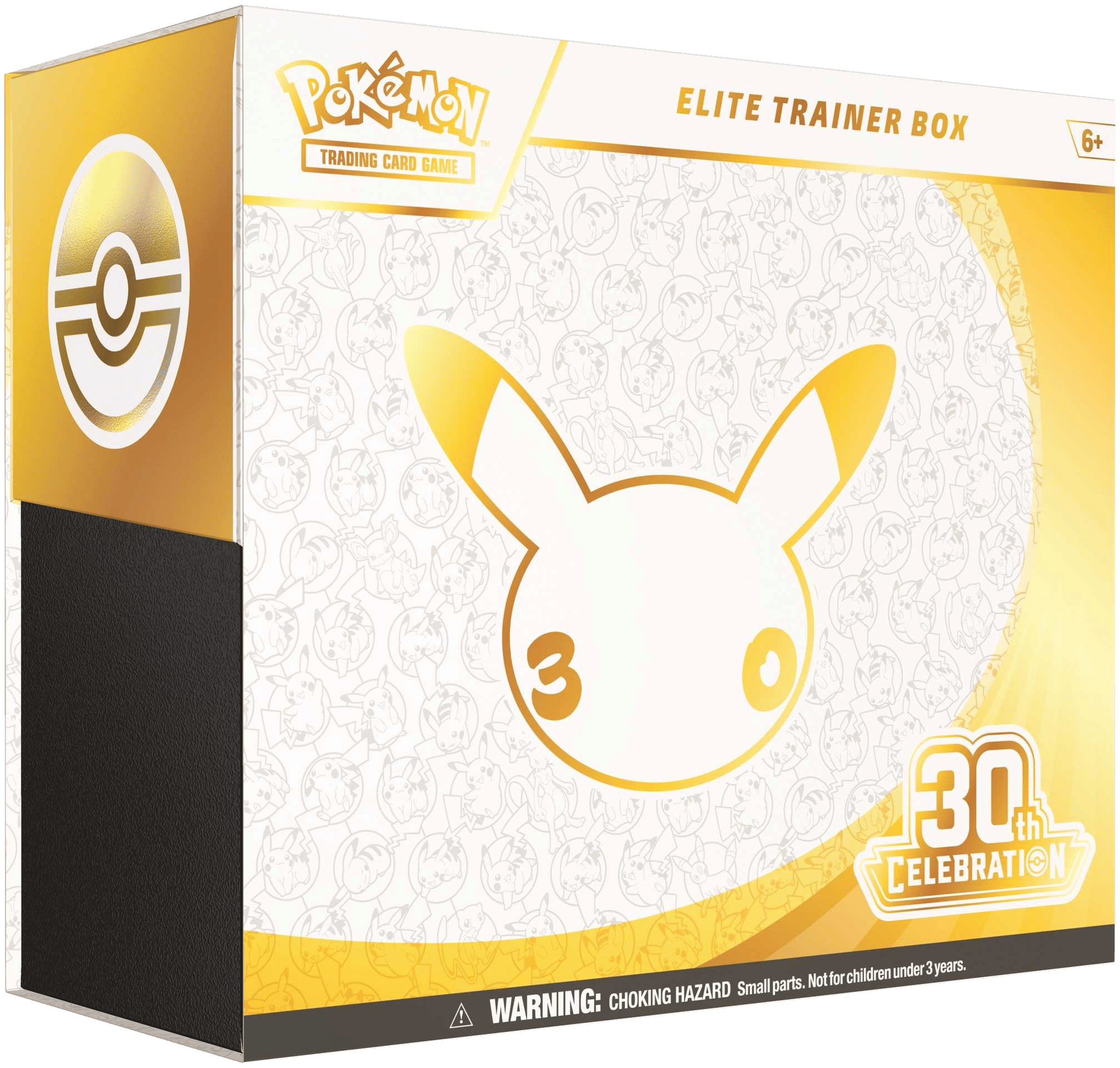 30th Celebration Elite Trainer Box – İngilizce