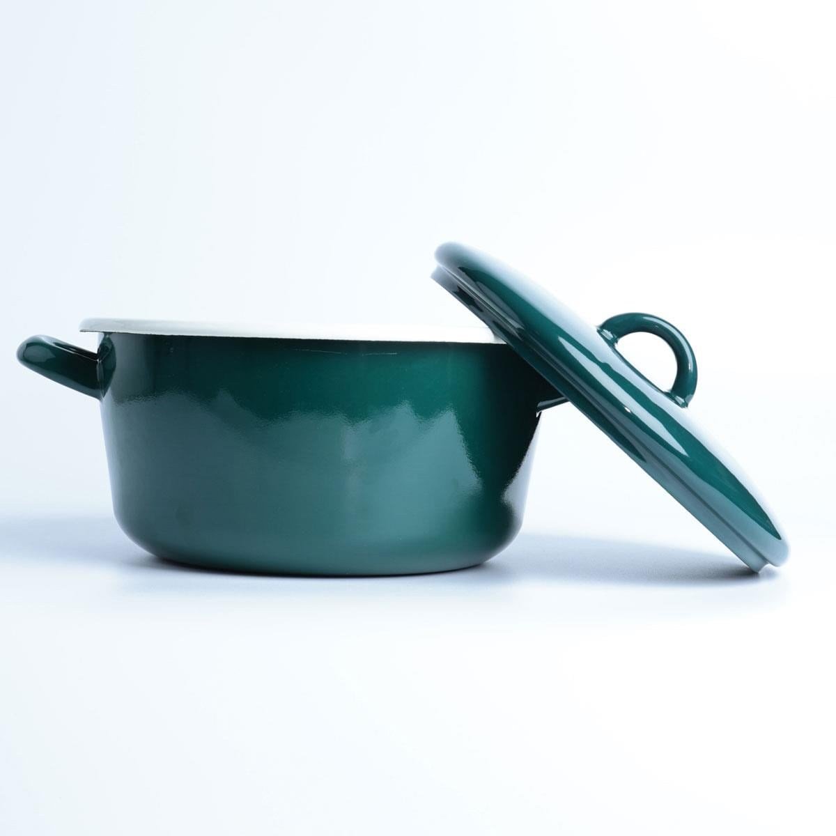 Emaye 22 cm Tencere Ekobo