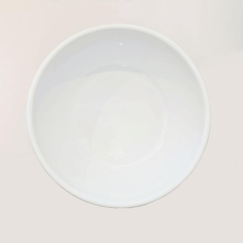 Emaye 32 cm Kase Turkuaz