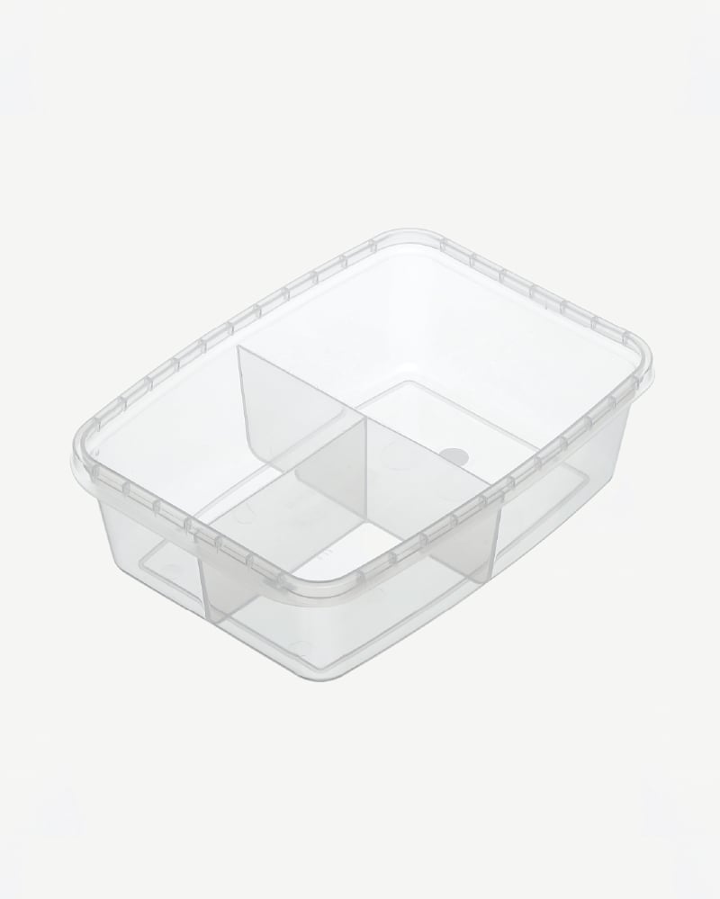 CAMPOUT 3 BÖLMELİ SAKLAMA KABI