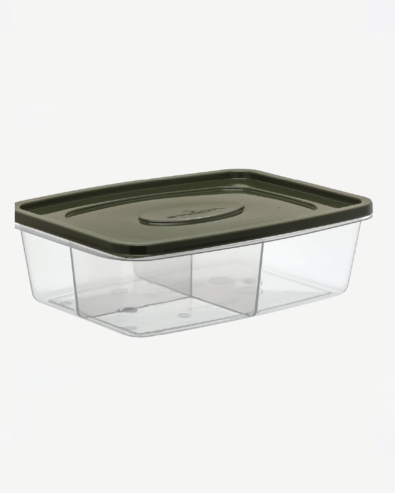 CAMPOUT 3 BÖLMELİ SAKLAMA KABI