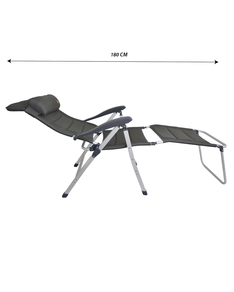 CAMPOUT 4 MEVSİM ŞEZLONG SANDALYE