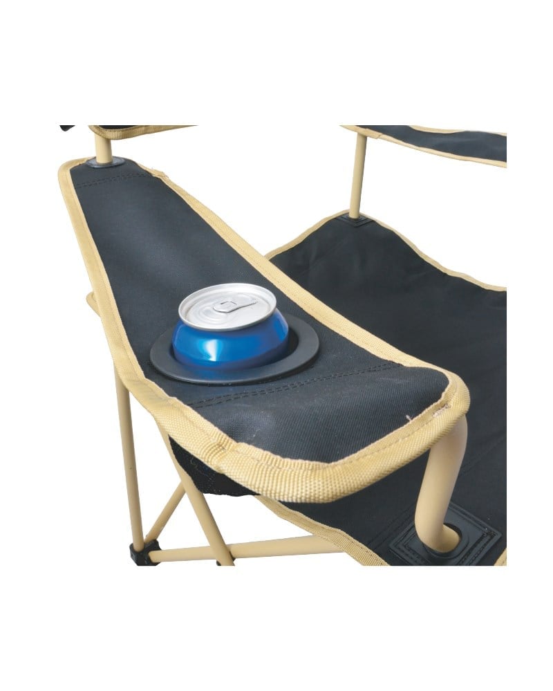 CAMPOUT 4'LÜ MOGAN SANDALYE SET