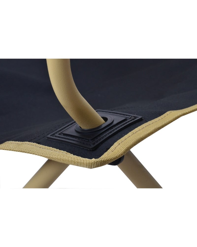CAMPOUT 4'LÜ MOGAN SANDALYE SET