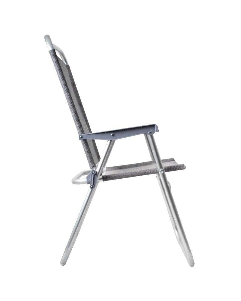 CAMPOUT 4'LÜ PLAJ SANDALYE SET