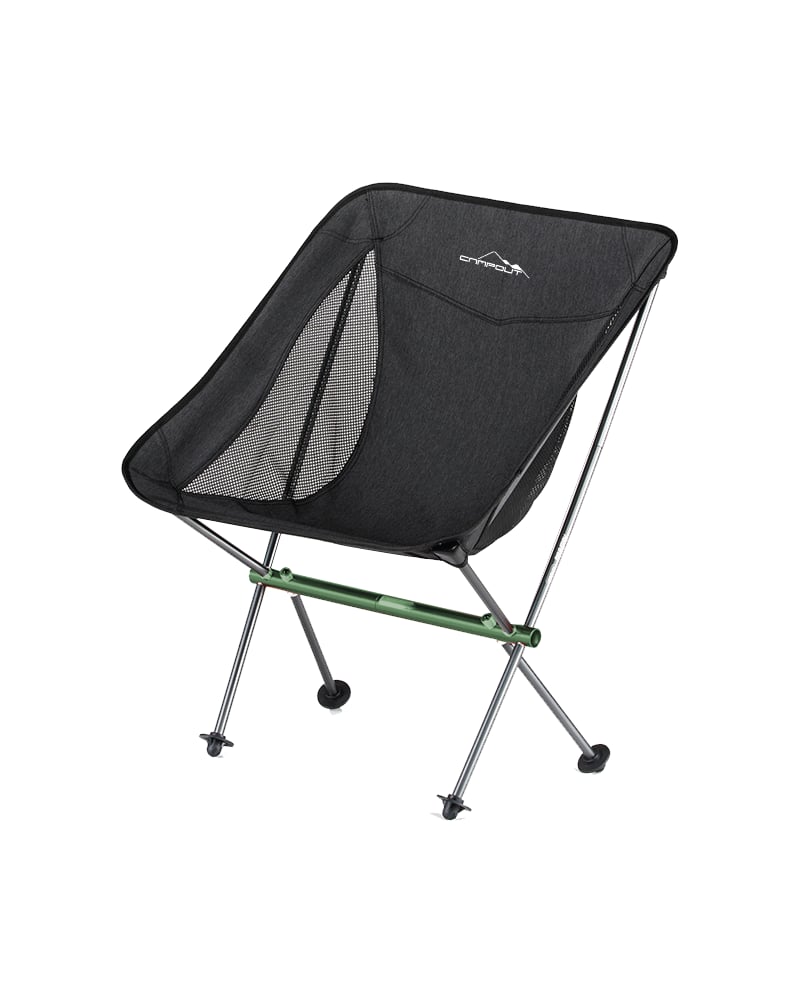 CAMPOUT ALÜMİNYUM PRATİK KAMP SANDALYESİ