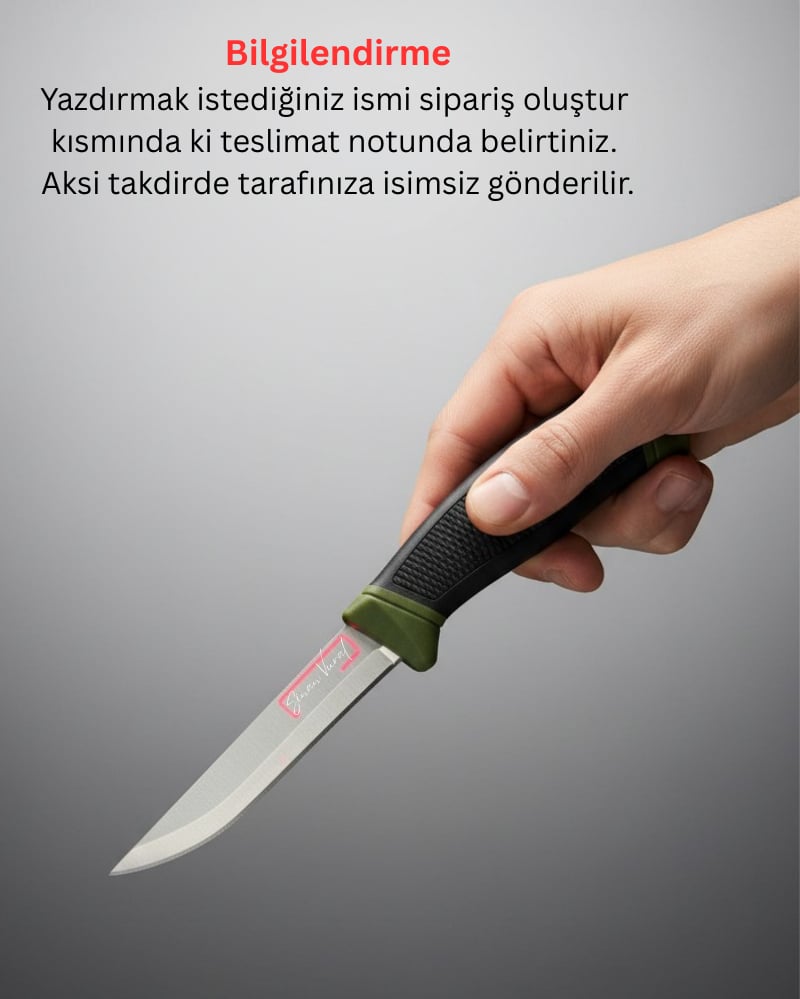 CAMPOUT BERTUĞ KAMP BIÇAĞI