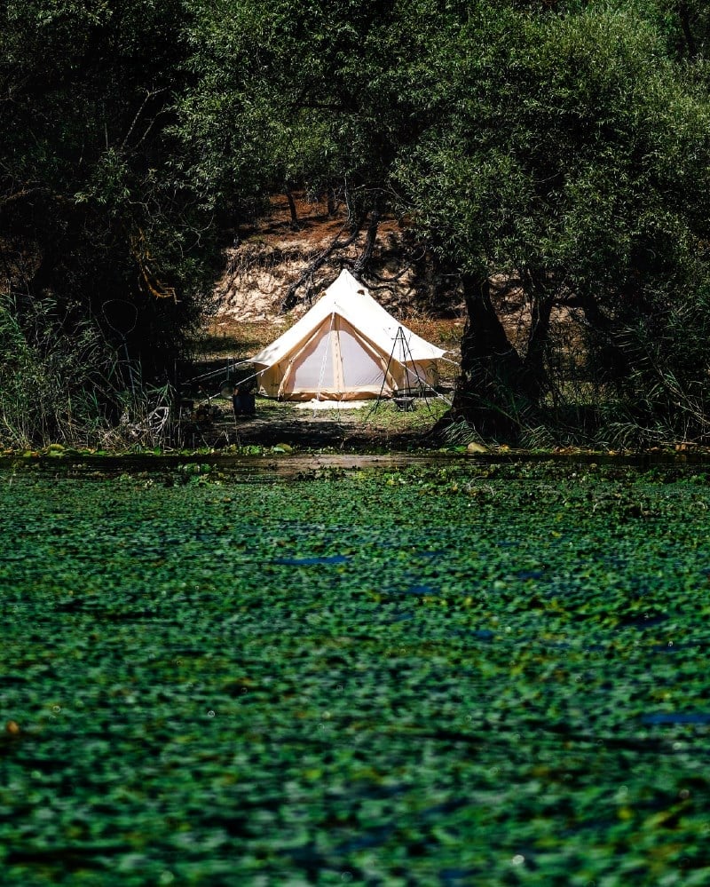 CAMPOUT BÜYÜK KAMP ÇADIRI 3 MT