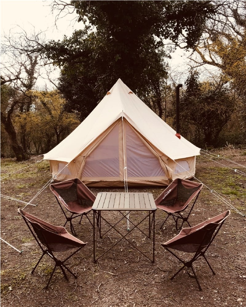 CAMPOUT BÜYÜK KAMP ÇADIRI