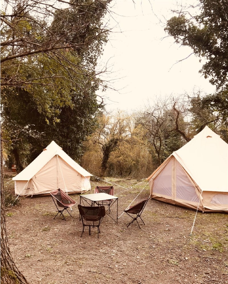 CAMPOUT BÜYÜK KAMP ÇADIRI