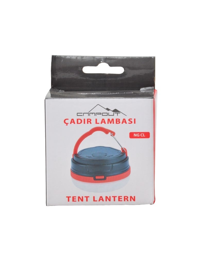 CAMPOUT ÇADIR LAMBASI