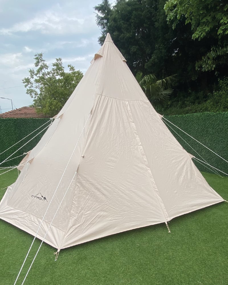 CAMPOUT CALLISTO 4 MT KANVAS ÇADIR