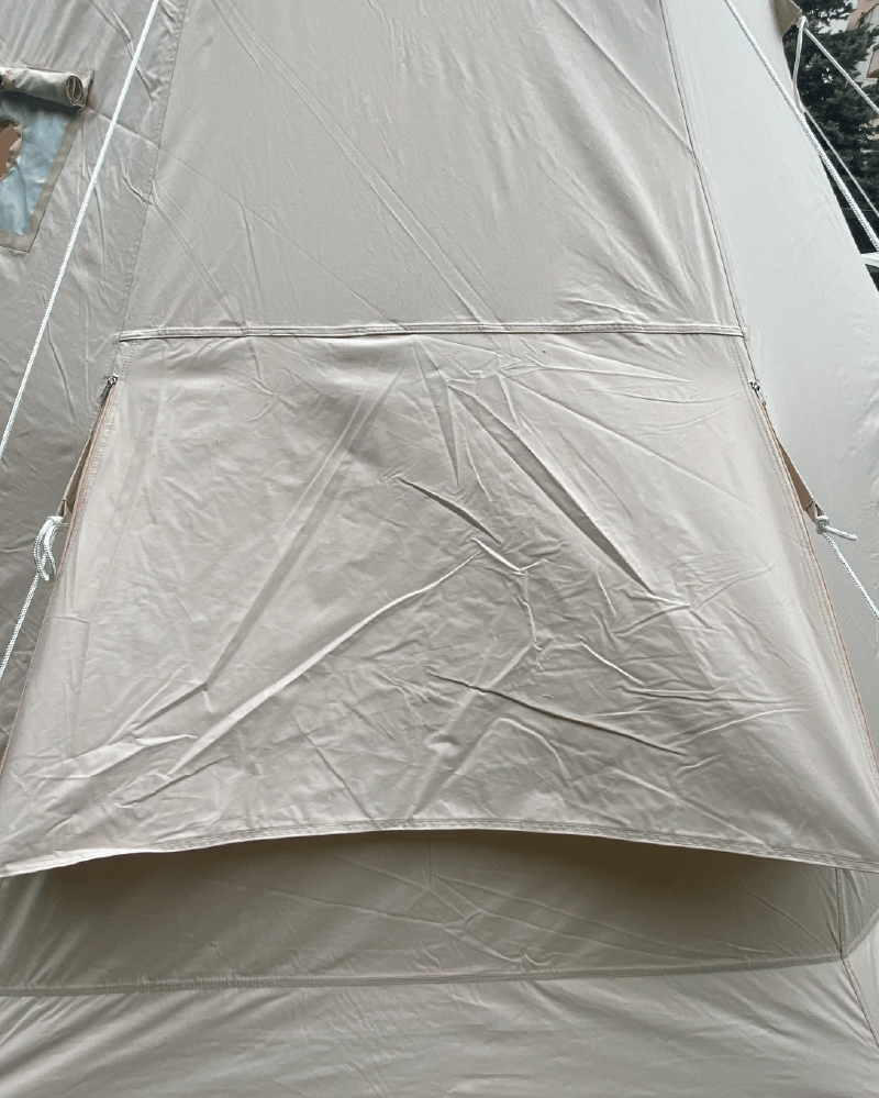 CAMPOUT CALLISTO 4 MT KANVAS ÇADIR