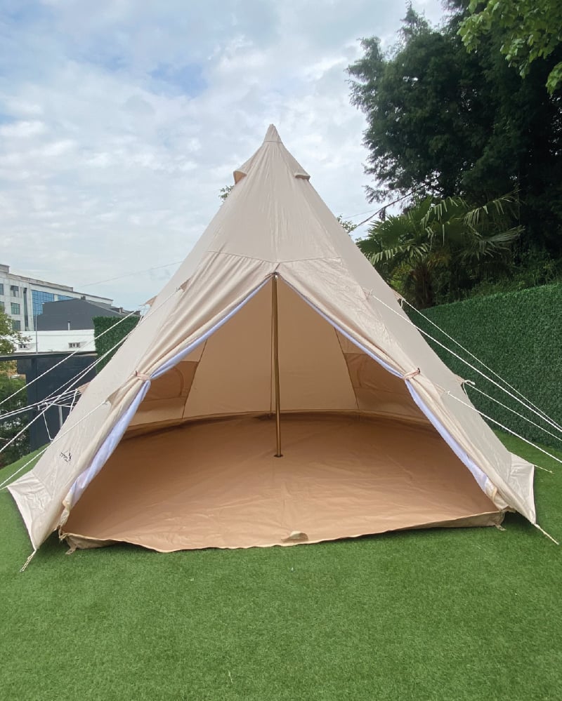 CAMPOUT CALLISTO 4 MT KANVAS ÇADIR