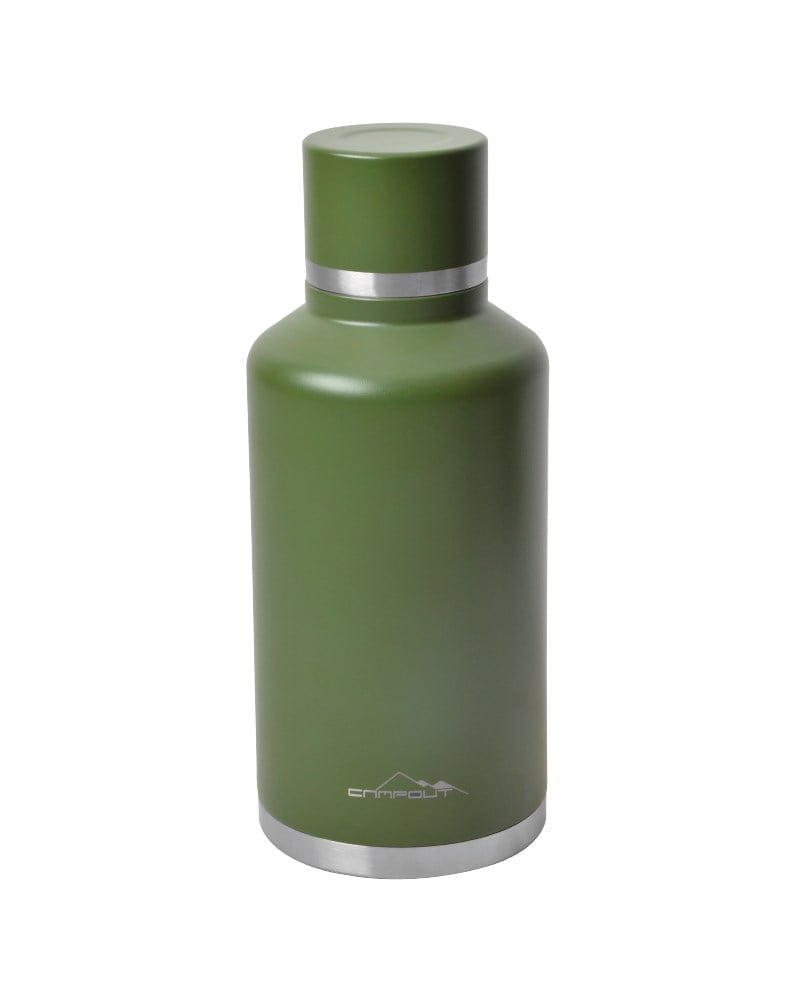 CAMPOUT ÇİFT KATMANLI TERMOS 2000 ML