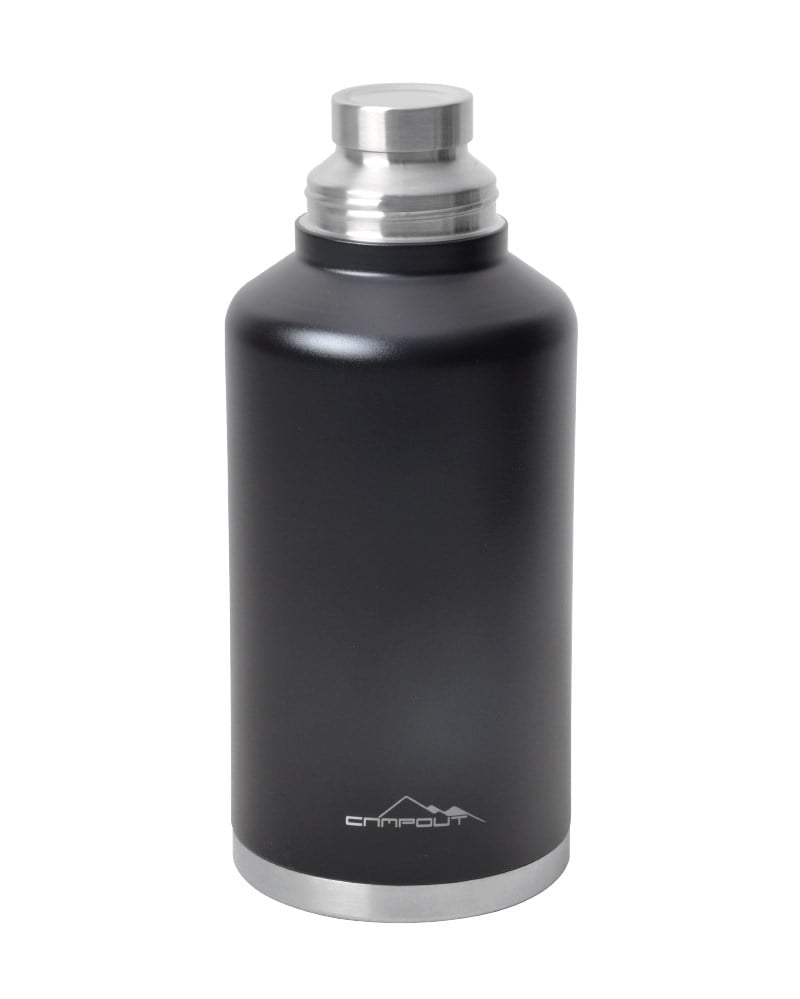 CAMPOUT ÇİFT KATMANLI TERMOS 2000 ML