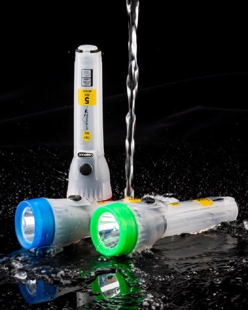 CAMPOUT EL FENERİ + FLAŞÖR