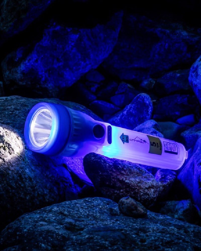 CAMPOUT EL FENERİ + FLAŞÖR