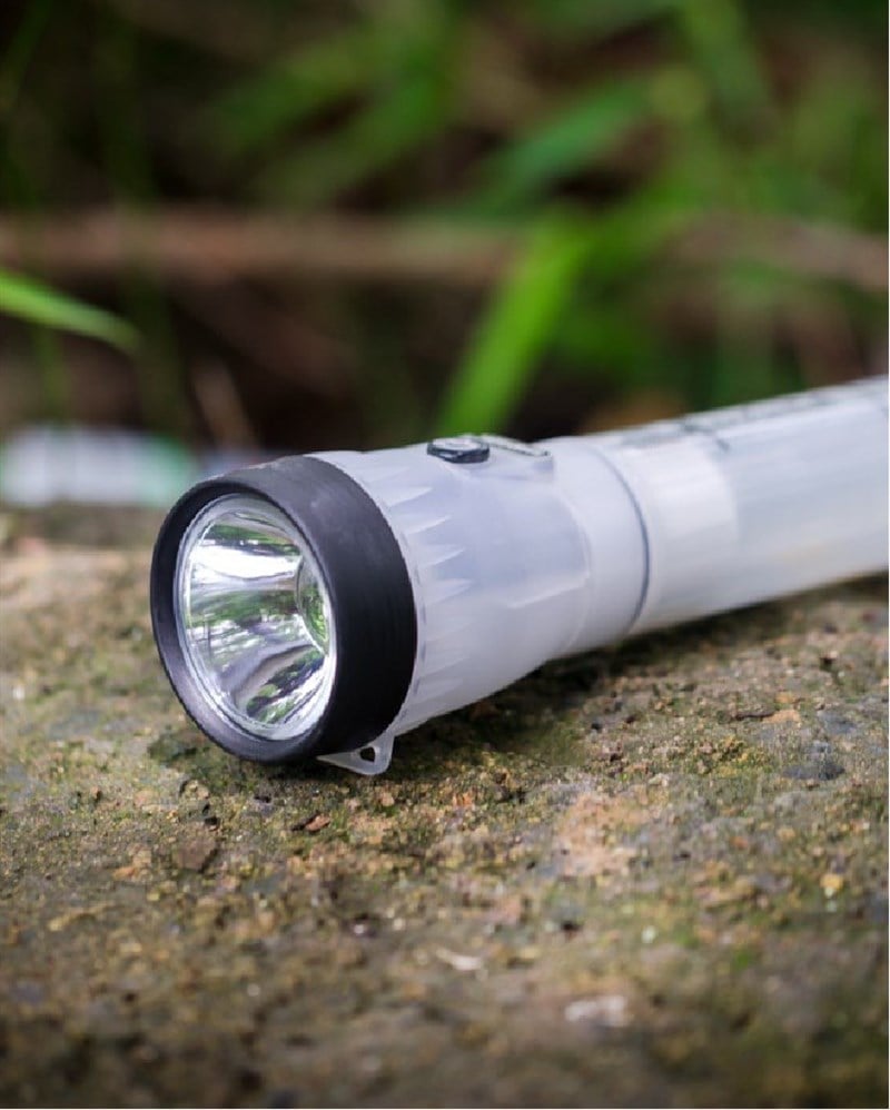 CAMPOUT EL FENERİ + MASA LAMBASI + FLAŞÖR