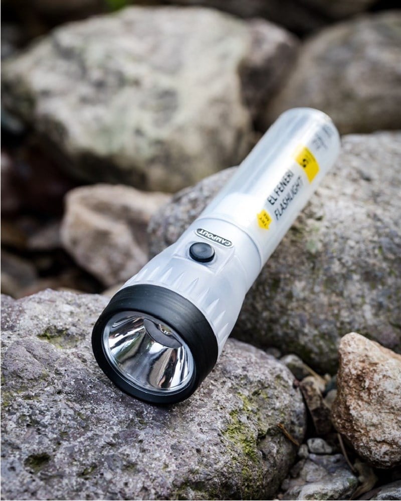 CAMPOUT EL FENERİ + MASA LAMBASI + FLAŞÖR