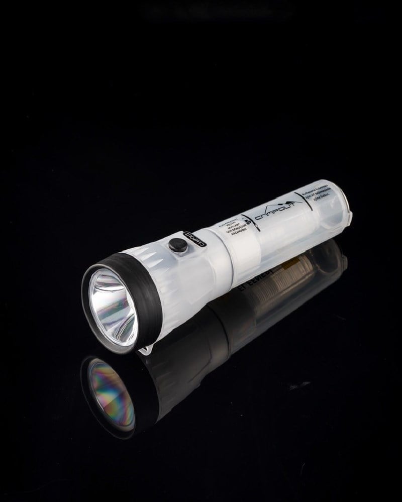 CAMPOUT EL FENERİ + MASA LAMBASI + FLAŞÖR