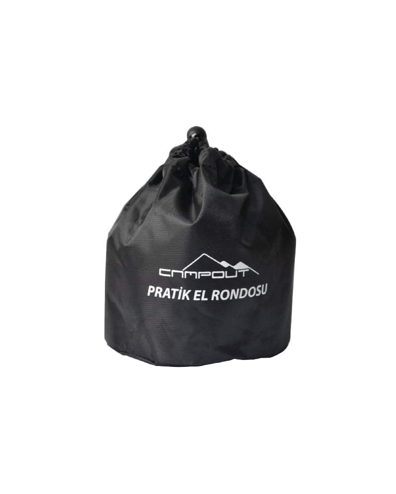CAMPOUT EL RONDOSU