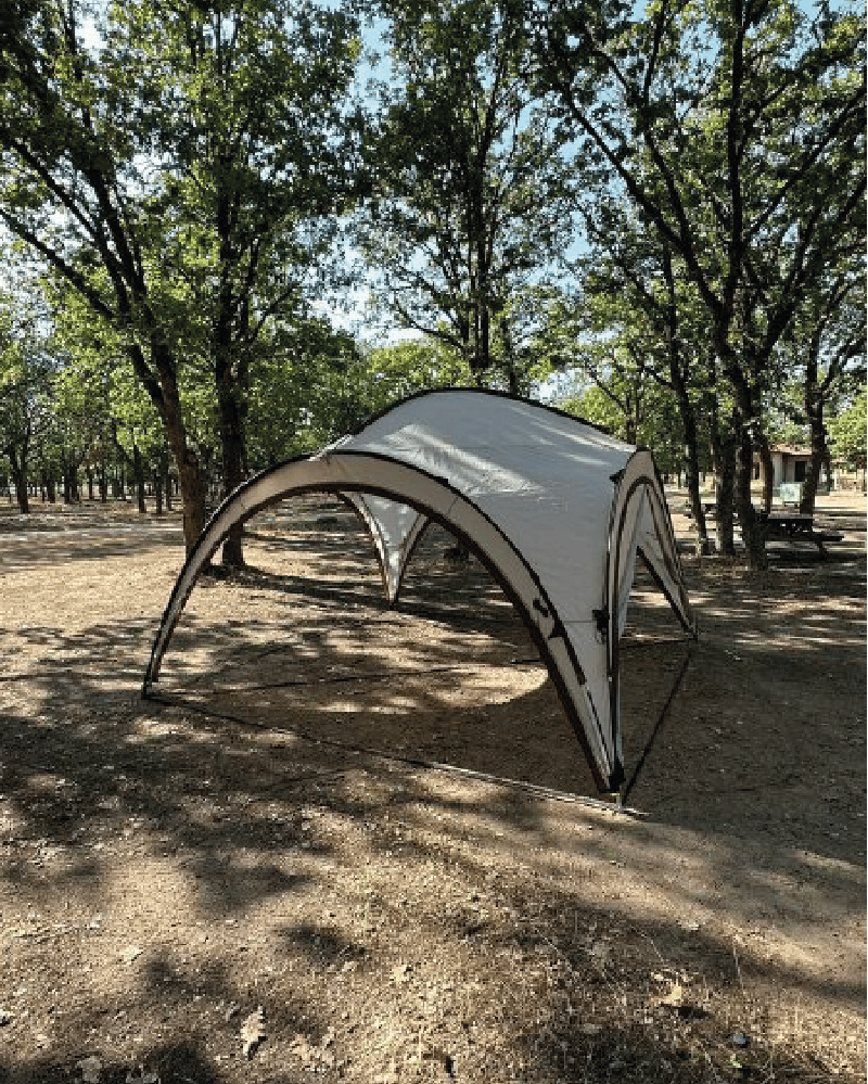 CAMPOUT FAMILY ÇADIR