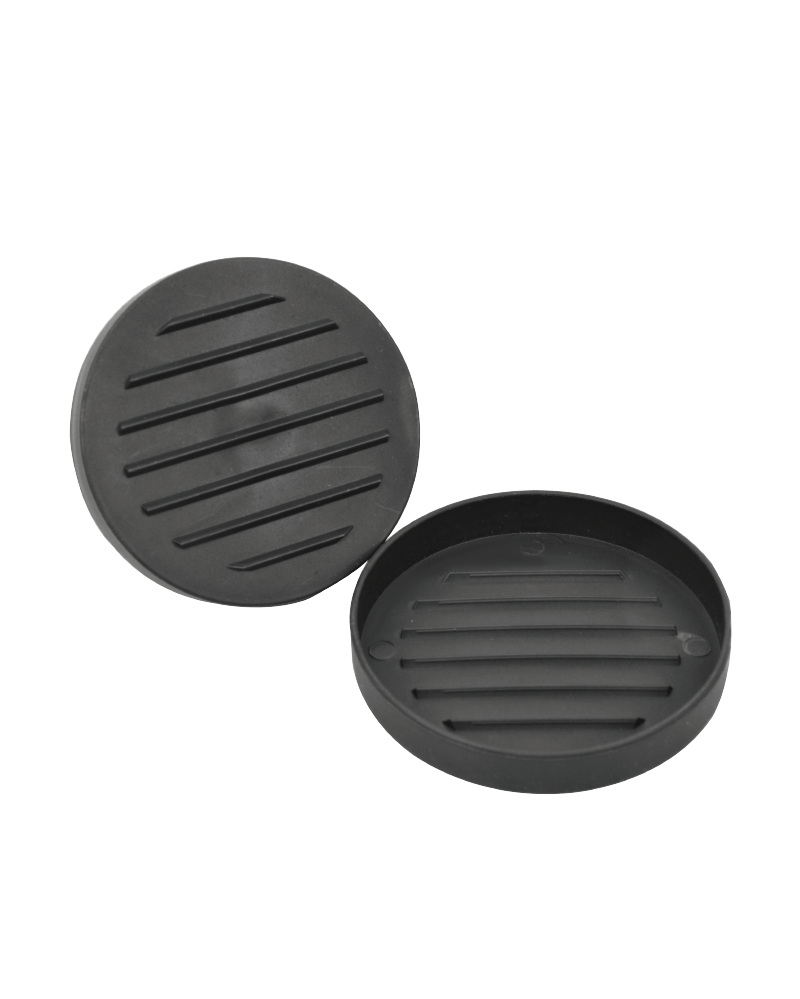 CAMPOUT HAMBURGER PRESS