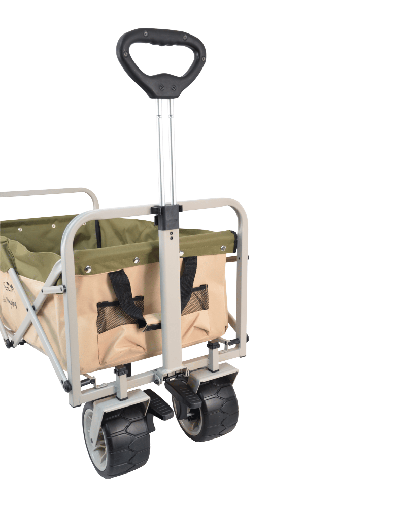 Campout Katlanır Kamp Arabası