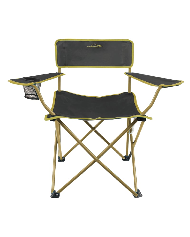 CAMPOUT KÜÇÜK MDF +2 MOGAN SANDALYE SET