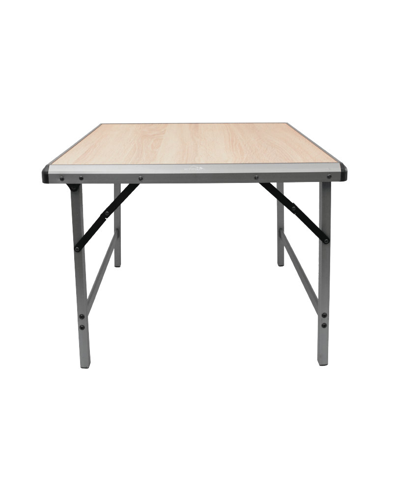 CAMPOUT KÜÇÜK MDF +2 MOGAN SANDALYE SET