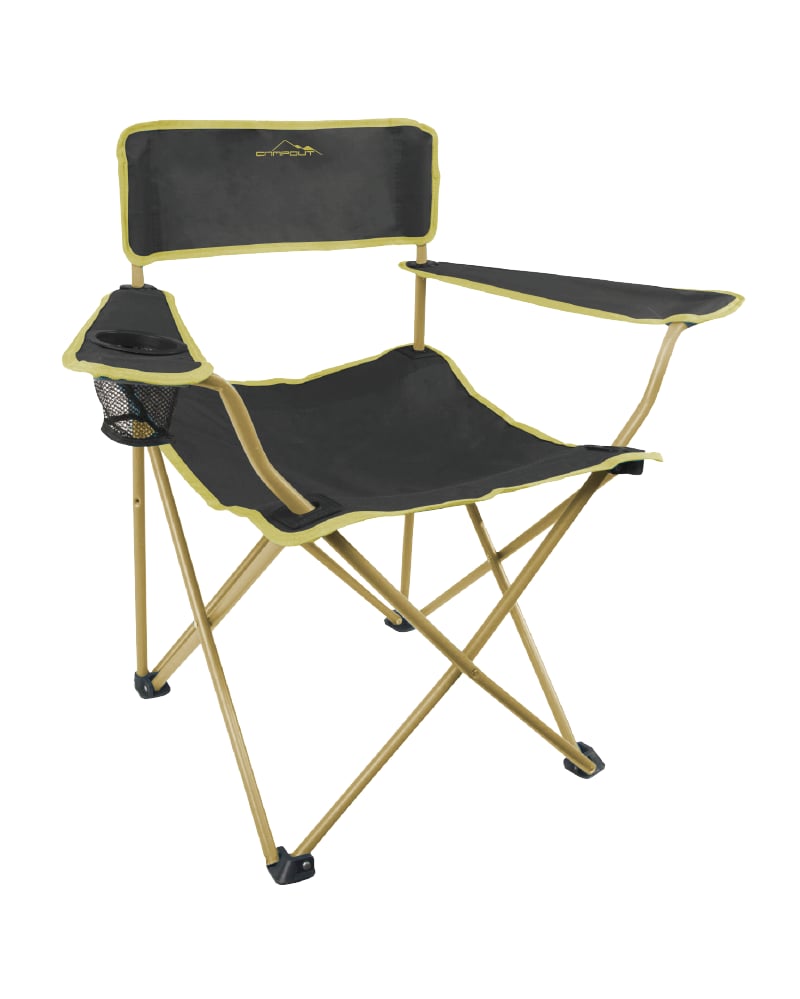 CAMPOUT KÜÇÜK MDF +2 MOGAN SANDALYE SET
