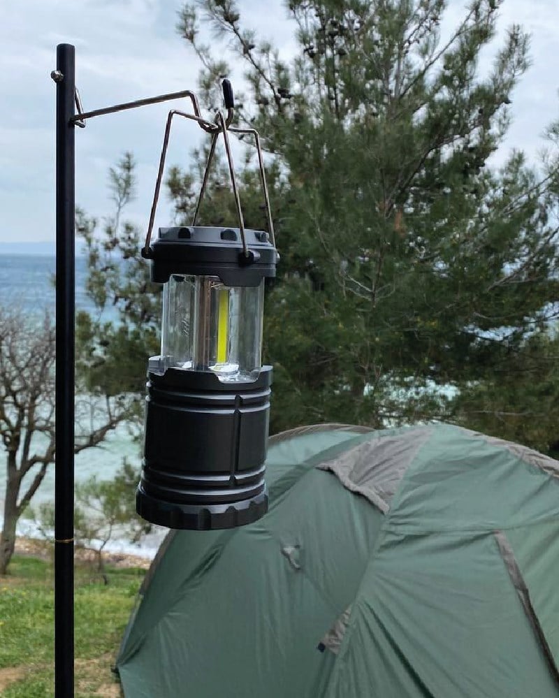 CAMPOUT LAMBA ASKISI