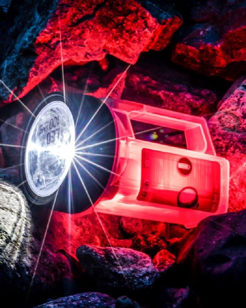 CAMPOUT LED EL FENERİ