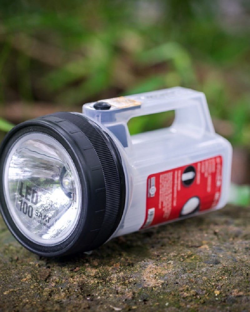 CAMPOUT LED EL FENERİ