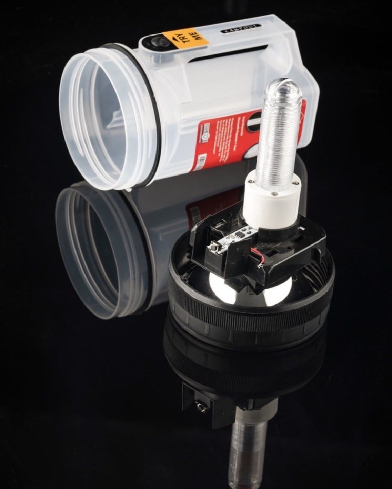 CAMPOUT LED EL FENERİ